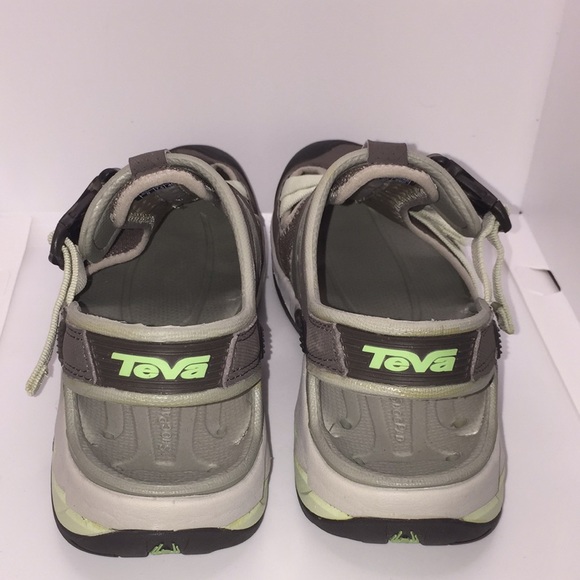 Teva Itunda 4265 Women’s Sports Closed Toe Hiking Sandals Size 9 - Picture 6 of 11